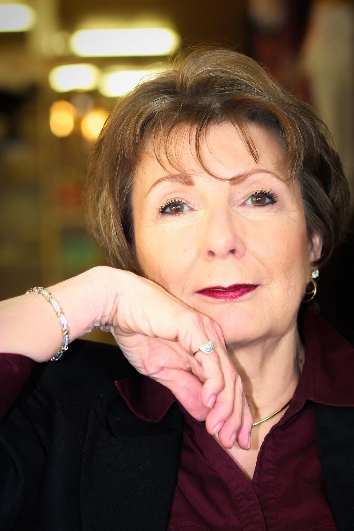Kay Stewart